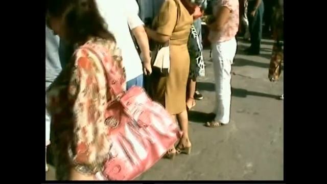 Новочеркаск. 4-я Региональная выставка "Виноград без границ" смотреть онлайн