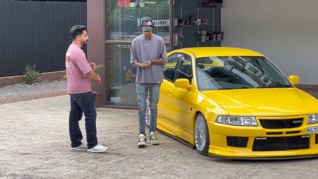 INDIA’S First Bagged Lancer | Kerala | Prejimon Pradep смотреть онлайн