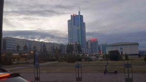Дорога из России в Минск на машине. На выходные в Белоруссию.