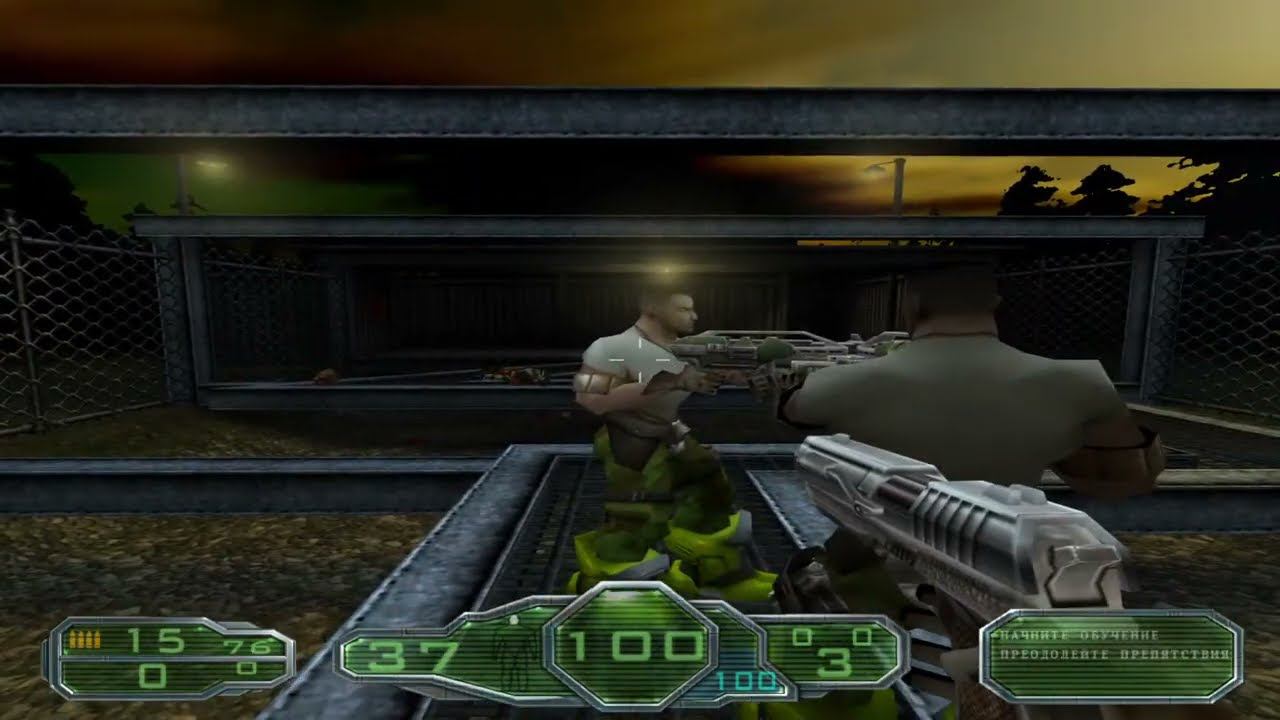 Gore Ultimate Soldier #1 смотреть онлайн