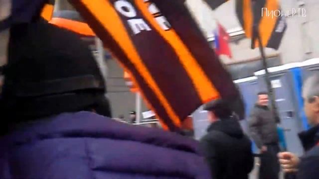 Пока свободою горим, Пока сердца для чести живы, Мой друг, отчизне посвятим Души прекрасные порывы! смотреть онлайн