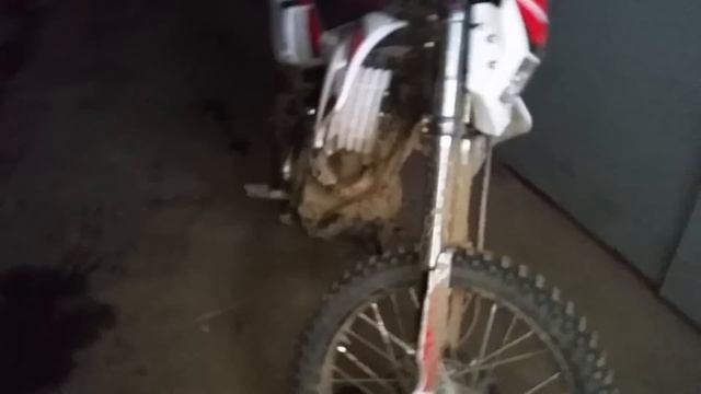 IRBIS TTR 250R и IRBIS TTR 250 Краткое сравнение.