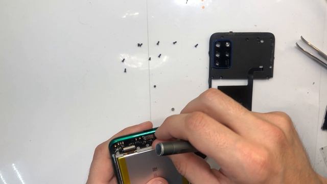 Elephone e10 - Как Разобрать / How To Disassemble смотреть онлайн