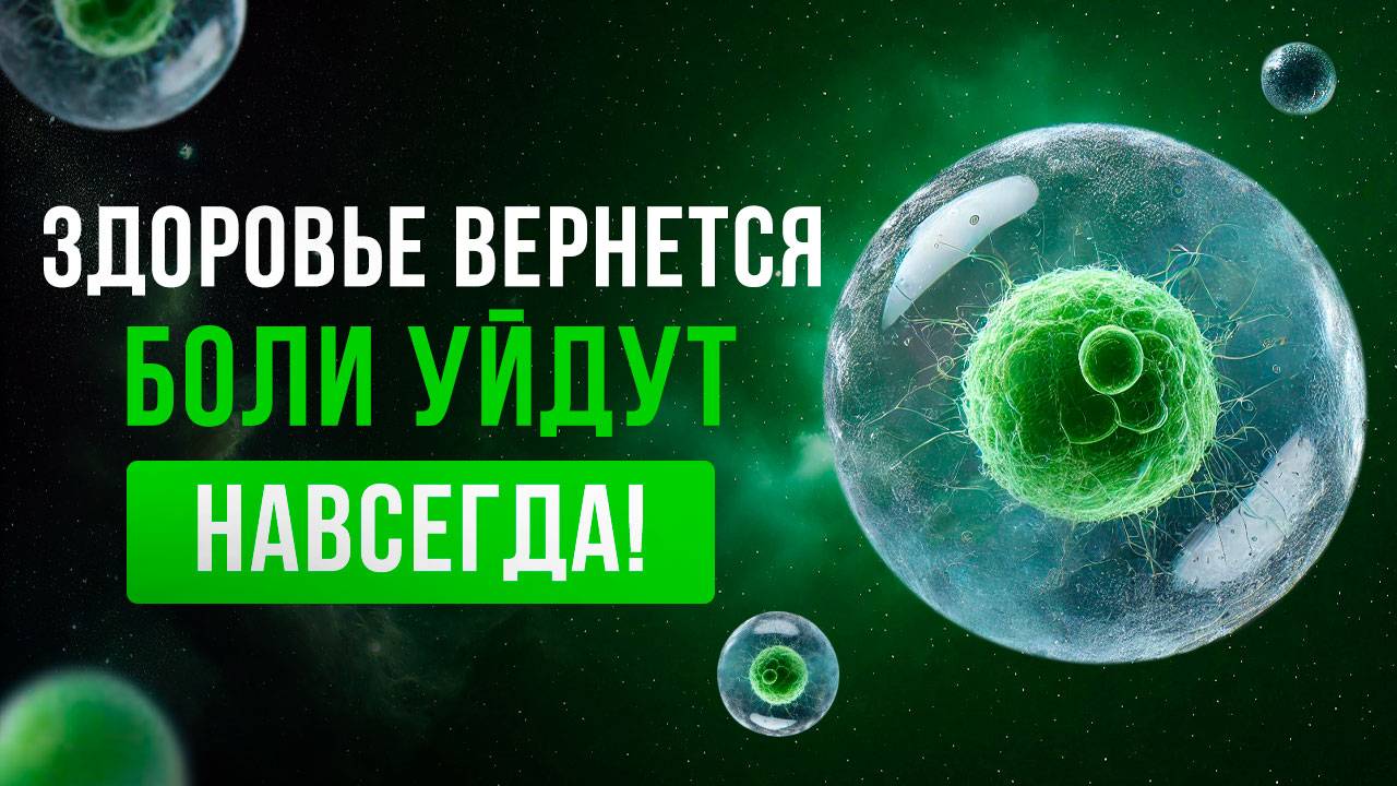🔥Удаление из Ауры Энергии БОЛЕЗНИ! Очень Мощная Исцеляющая Медитация смотреть онлайн