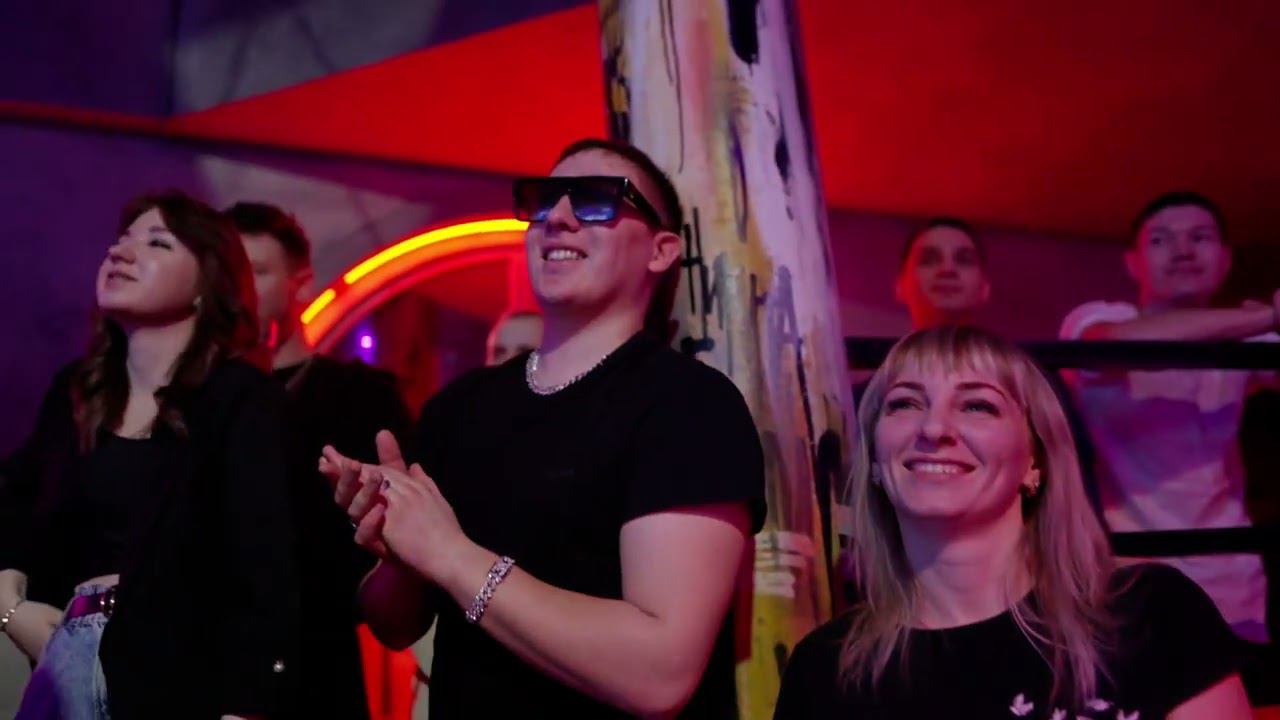 Габриэль. BelFest Battle. Moscow. Nebar смотреть онлайн