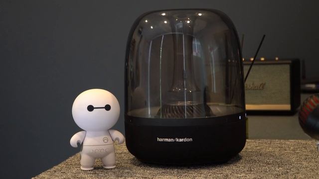 Marshall Acton II vs Harman Kardon Aura Studio 2 So Sánh Âm Thanh - Sound Battle смотреть онлайн