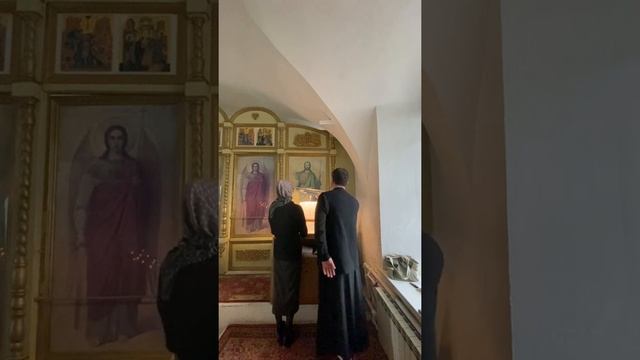Блажен муж (Почаевское) смотреть онлайн