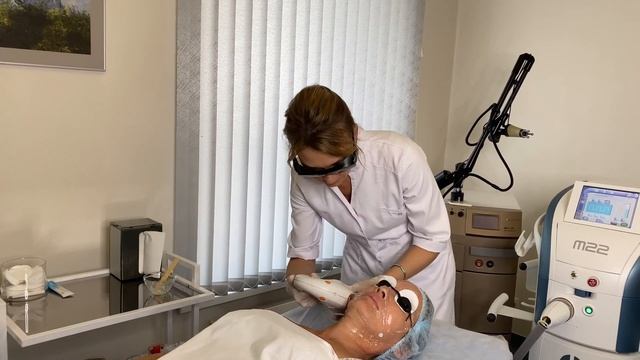 Фотоомоложение смотреть онлайн