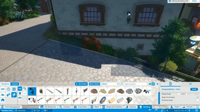 Let's Build the Ultimate Theme Park! - Planet Coaster - Part 22 (Archers and Arches) смотреть онлайн