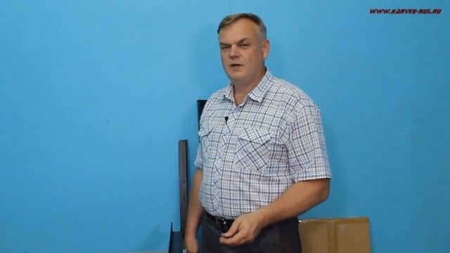 Warrior W0702 Круглопильный станок смотреть онлайн