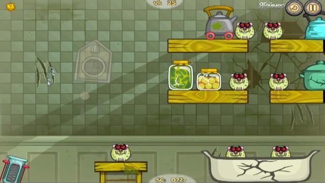 Игра Нашествие крыс 3 / Rats invasion 3 смотреть онлайн