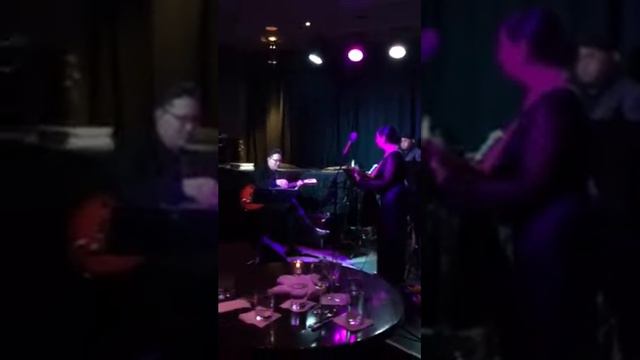 Caravan By Black Gardenia At Frankie's