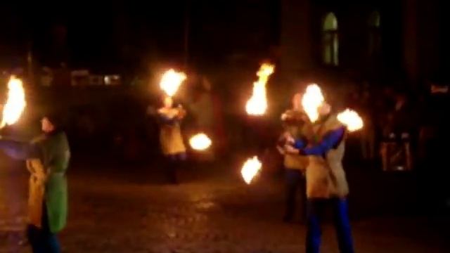 День Святого Мартина в Мукачево. mp4 смотреть онлайн