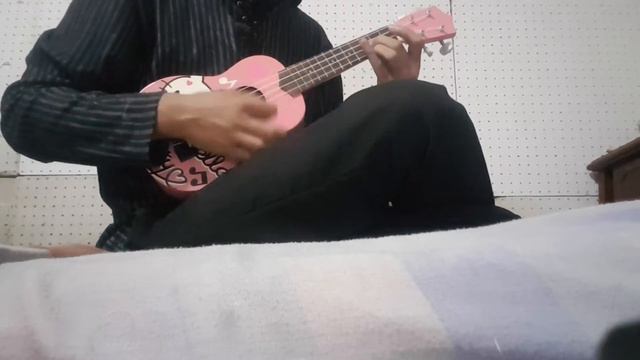 EdSheeran - Perfect Ukulele Kitty Cover смотреть онлайн