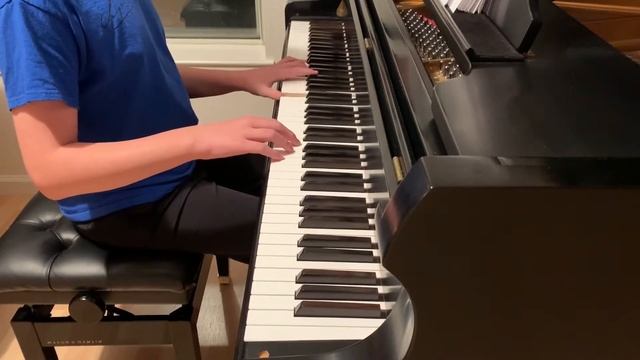 OneShot OST 02 - Someplace I Know (Piano Cover) смотреть онлайн