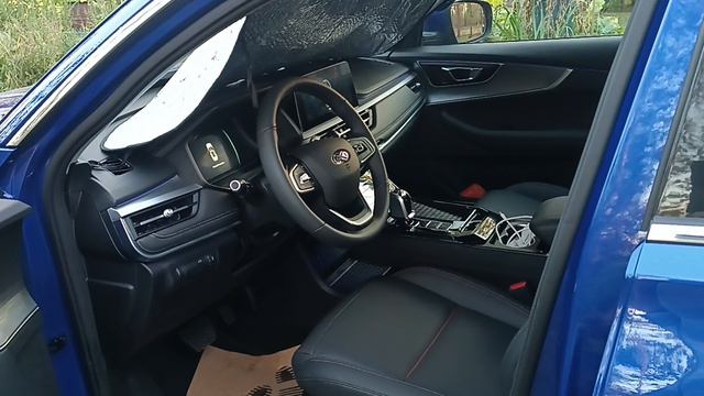 Xcite Cross 7 приехал домой