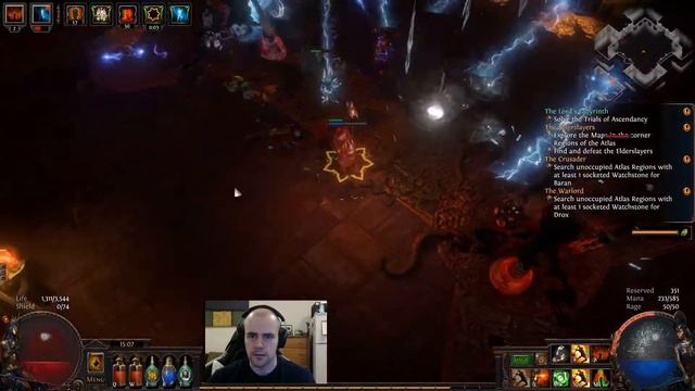 General's Cry Leap Slam: Meme Clones - Path of Exile Harvest League смотреть онлайн