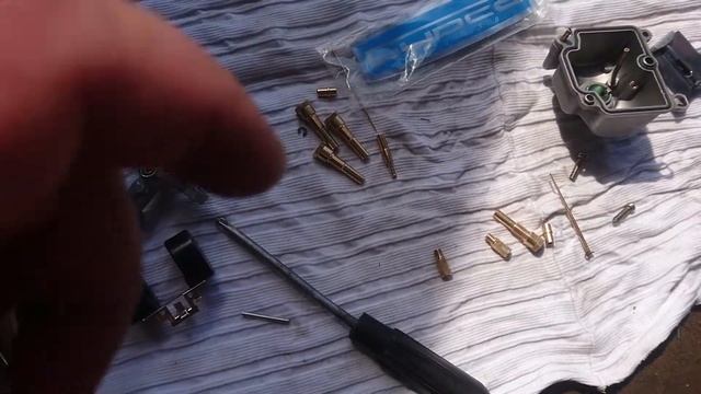 карбюратора keihin pwk 28,30,32 , доработка и устройства смотреть онлайн