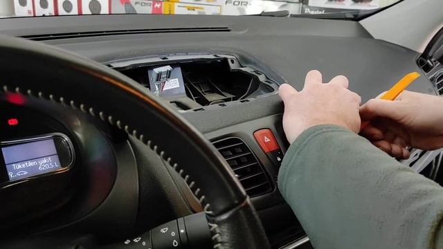 Renault Fluence teyp sökme смотреть онлайн