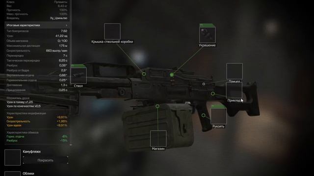 Выфармил ПКП Печенег смотреть онлайн