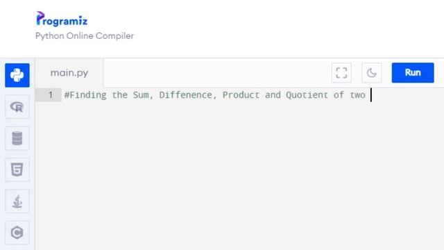 How to write a Program in Python смотреть онлайн
