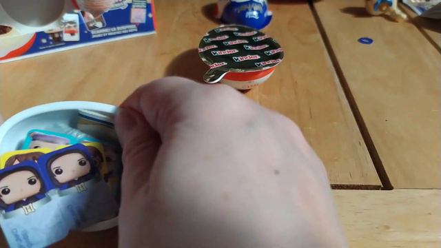 Kinder joy Harry Potter funko pop en France 2023 - opening & codes applaydu смотреть онлайн
