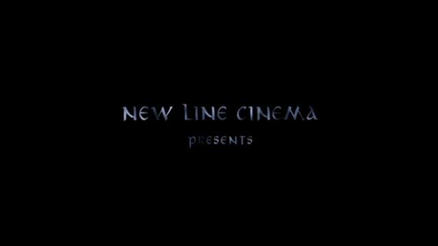 New Line Cinema logo (2003) смотреть онлайн