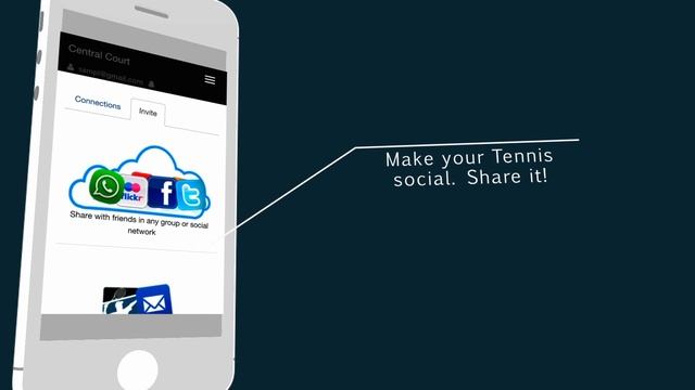 Central Court Tennis App смотреть онлайн
