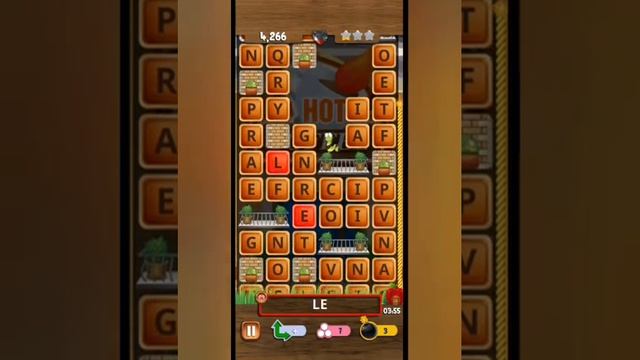 WORD WOW BIG CITY - Puzzle/word game! смотреть онлайн