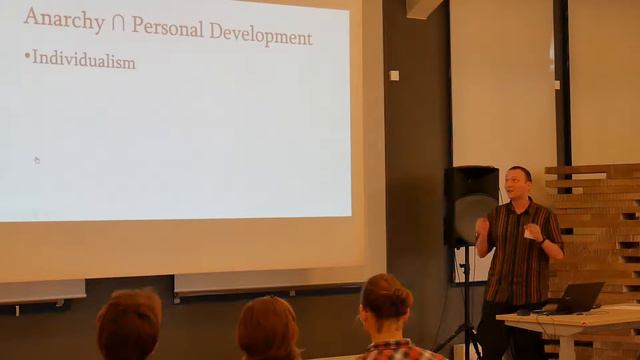 Anarcho-Capitalism and Personal Development – A Natural Alliance? смотреть онлайн