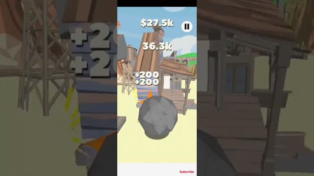 New game "Rock of destruction"all levels смотреть онлайн