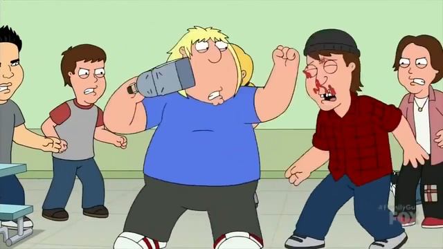 Family Guy - Freebird смотреть онлайн