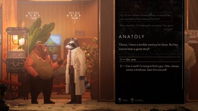 Tails Noir | GamePlay PC