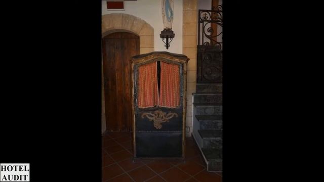 Италия Кальтаниссетта Abazia di Santo Spirito 1 смотреть онлайн