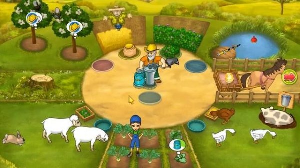 Farm Mania 2 - Level 12 (Arcade Mode)