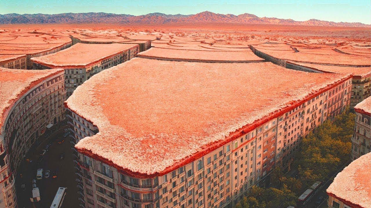 ФОТОГРАФИИ КОТОРЫЕ НАСА СКРЫВАЛО ДОЛГИЕ ГОДЫ смотреть онлайн