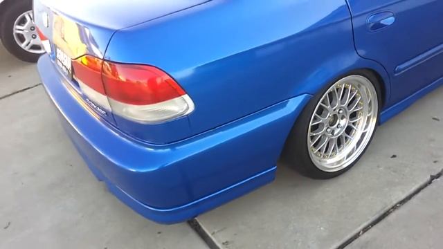 Honda Domani Stockton 209 Go*Kreu смотреть онлайн