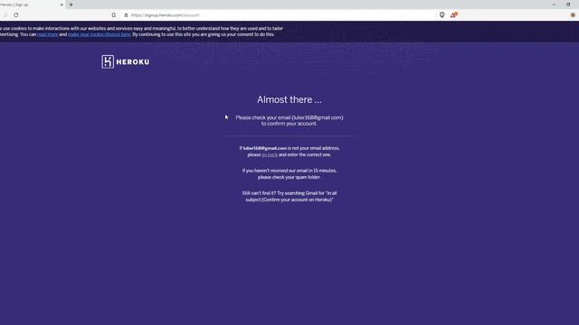 Heroku Tutorial For Beginners: Create Account On Heroku (2019)