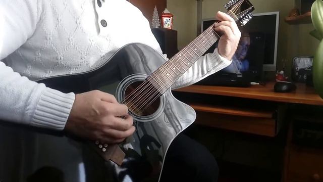 Madonna - La Isla Bonita (Guitar "C#m) смотреть онлайн