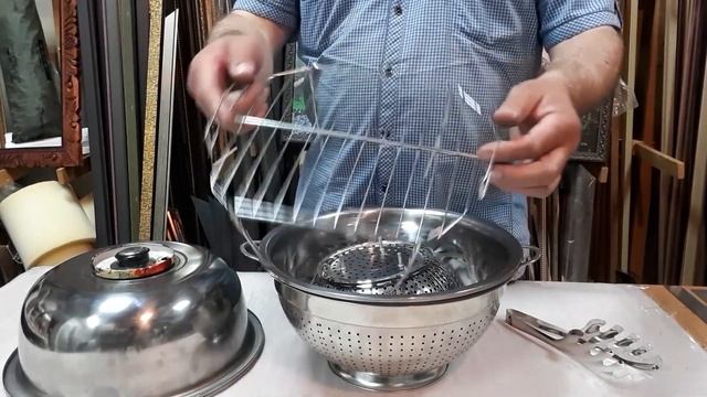 гриль угольный настольный самодельный для квартиры орёл карликовый смотреть онлайн