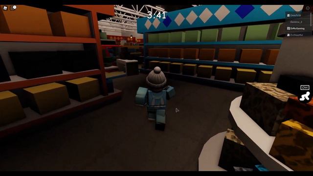 HOW to ESCAPE Roblox Teddy Chapter 3 (Toy Store) | Full Guide + Funny Moments смотреть онлайн