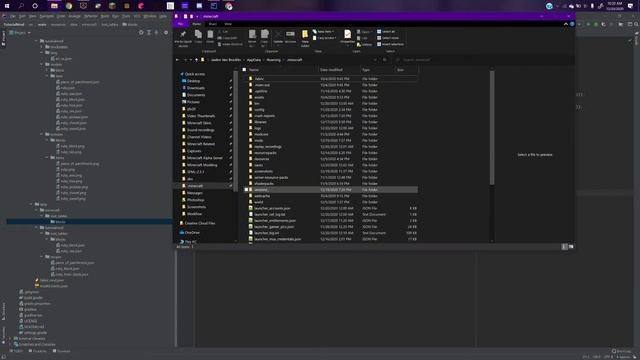 Fabric Modding Tutorial Episode 4: Advanced Items смотреть онлайн