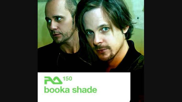 Booka Shade - In White Rooms