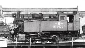 Мотовоз: единственный экземпляр