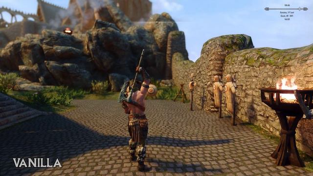 SKYRIM MODS You Might Have MISSED! смотреть онлайн