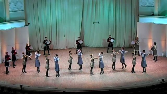 Ансамбль Алан смотреть онлайн