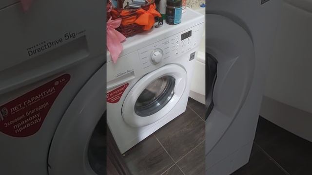 lg direct drive 5 kg скрежет во время отжима и прыгает смотреть онлайн