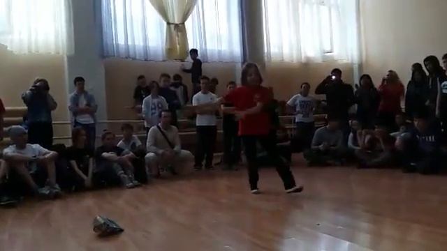 Новый Баттл в Темире смотреть онлайн