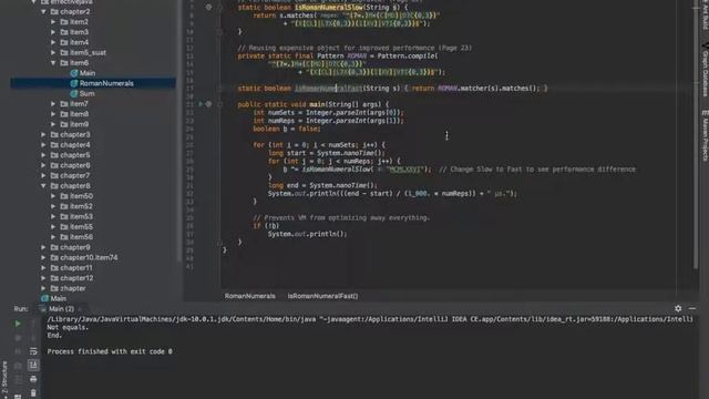 Okumalar - Effective Java - 6.Bölüm смотреть онлайн