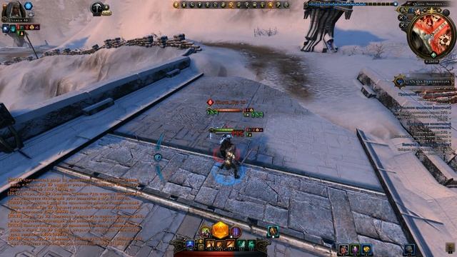 Тест: Железная стража(Защитник) после обновления. //Neverwinter online Мод.11.5 смотреть онлайн